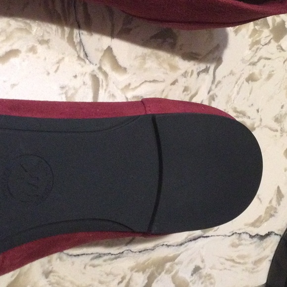 Michael Kors Remi ballet flats NWT - Picture 4 of 8